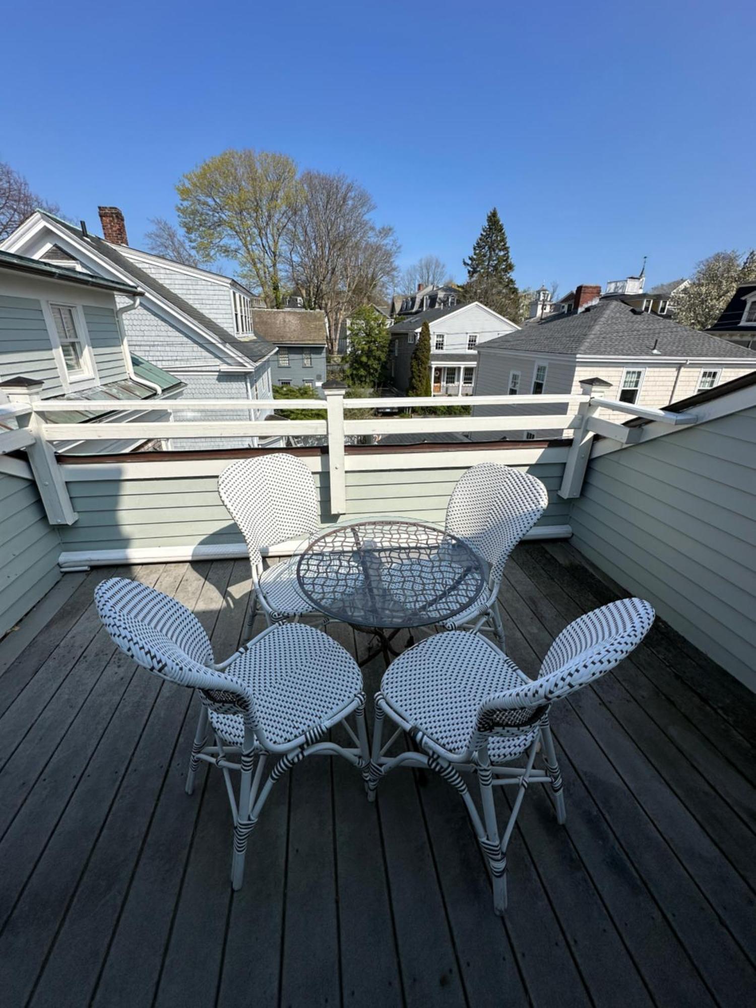 Entire Charming Victorian Home Downtown 纽波特 外观 照片